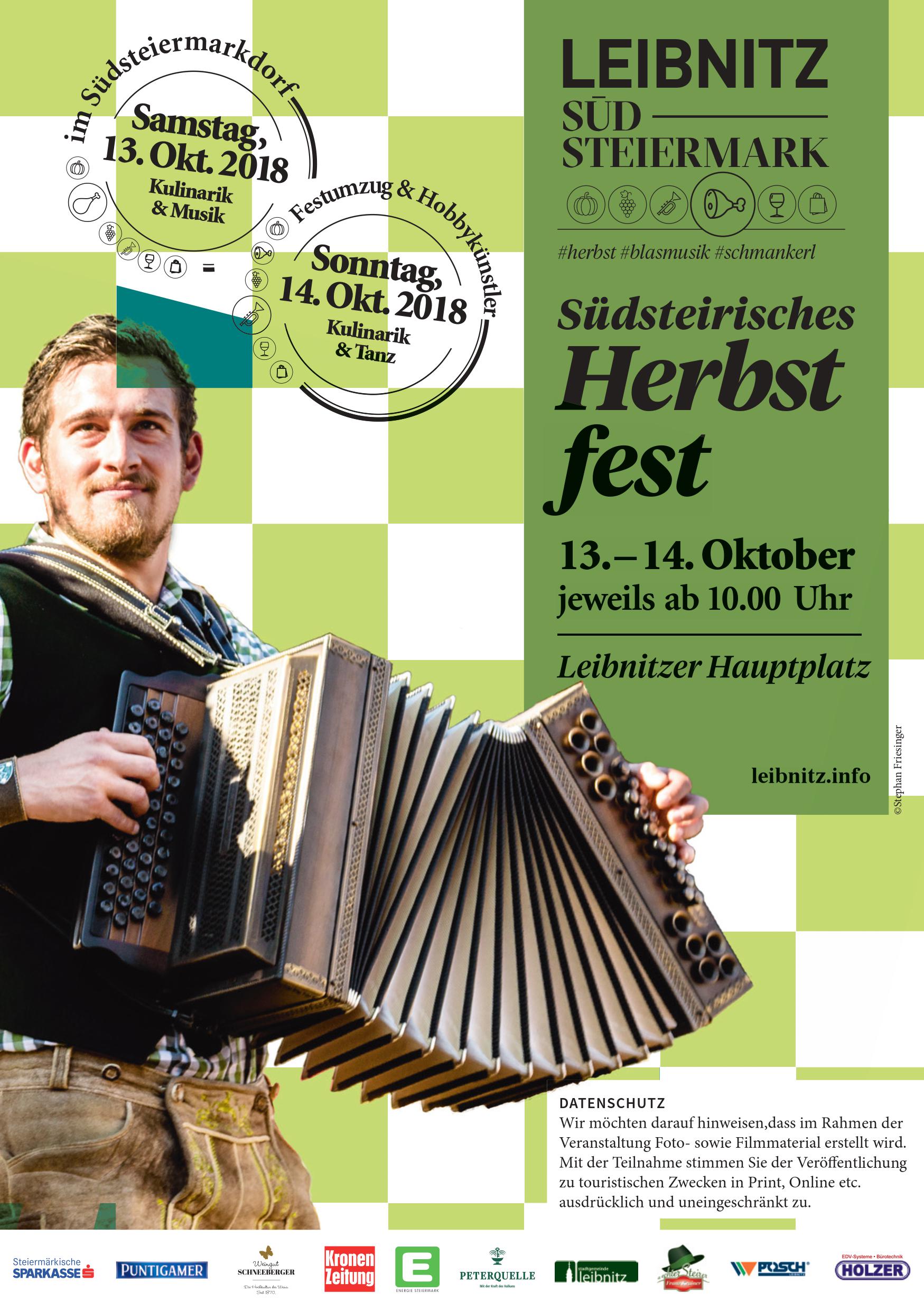 Musikverein Hengsberg Herbstfest